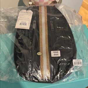 PreneLove Pickleball Puffer crossbody bag